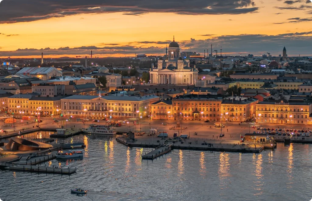 Lehto, virta päällä