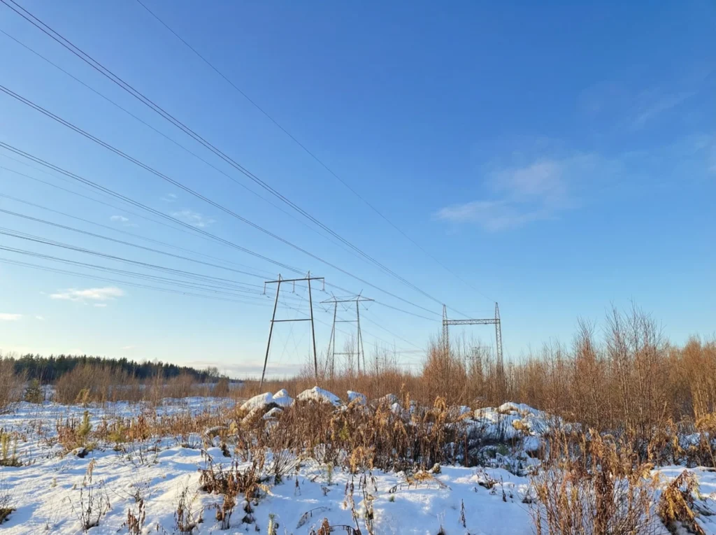 LEHTO-sähkövarasto Kalajoelle